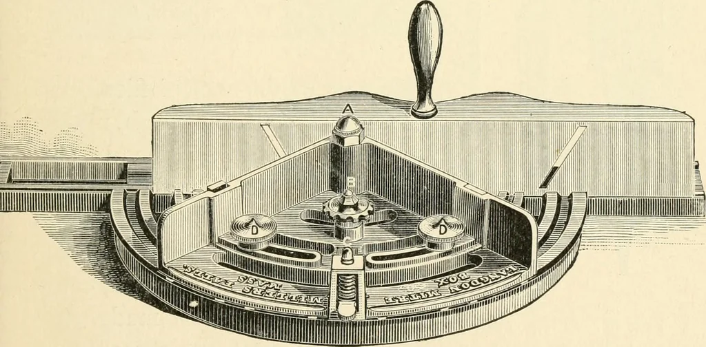 An illustration from Educational woodworking for home and school, 1908, leaf 90
