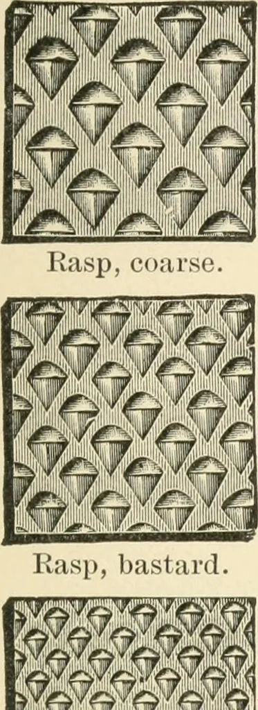 An illustration from Educational woodworking for home and school, 1908, leaf 92