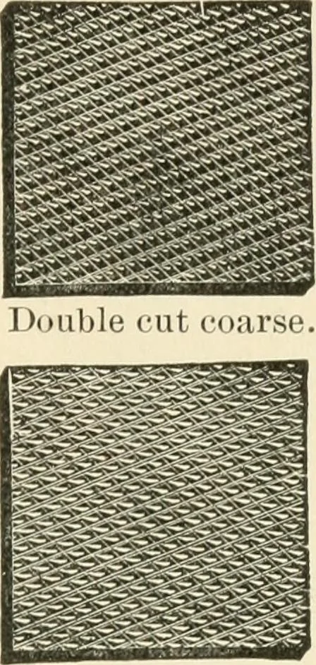 An illustration from Educational woodworking for home and school, 1908, leaf 92