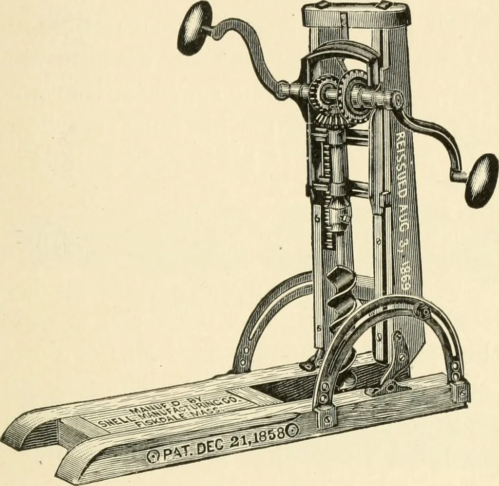 An illustration from Educational woodworking for home and school, 1908, leaf 94