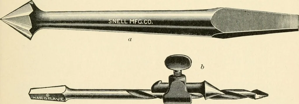 An illustration from Educational woodworking for home and school, 1908, leaf 96