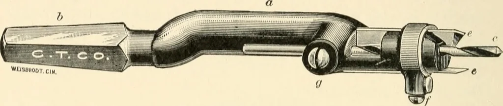An illustration from Educational woodworking for home and school, 1908, leaf 99