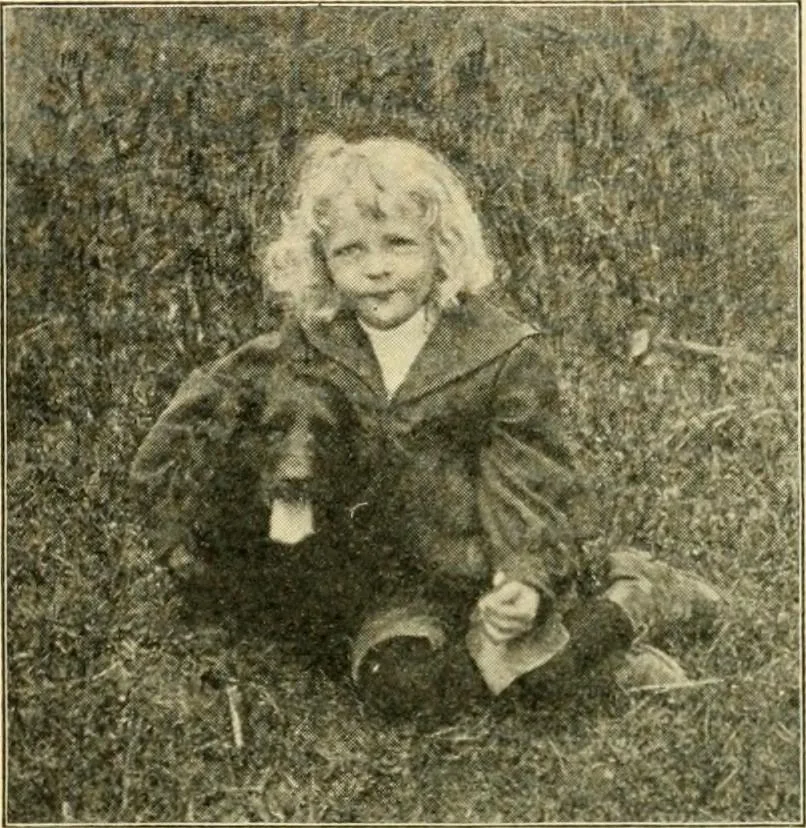 An illustration from Education by plays and games, 1907, leaf 104
