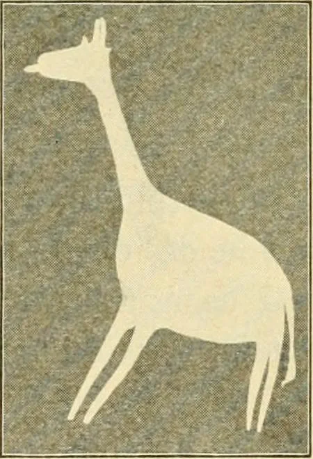 An illustration from Education by plays and games, 1907, leaf 111