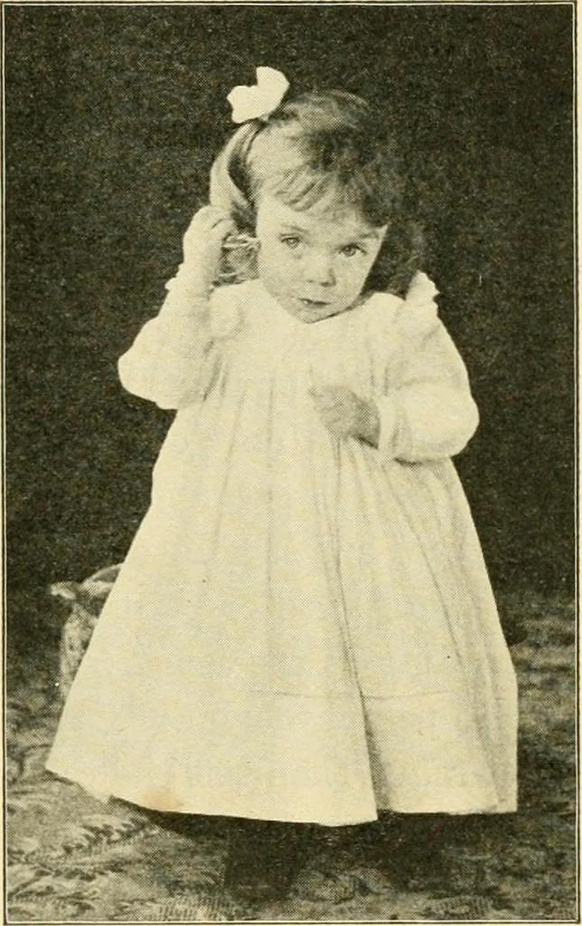 An illustration from Education by plays and games, 1907, leaf 19