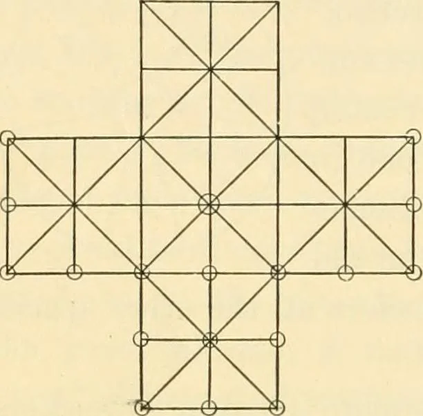An illustration from Education by plays and games, 1907, leaf 206