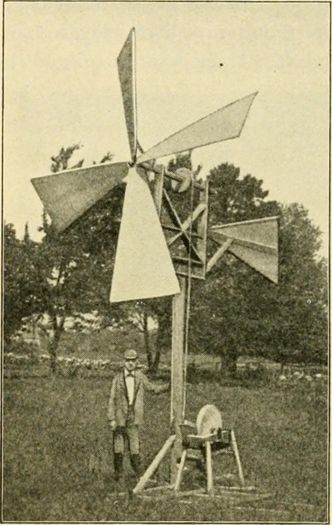 An illustration from Education by plays and games, 1907, leaf 64