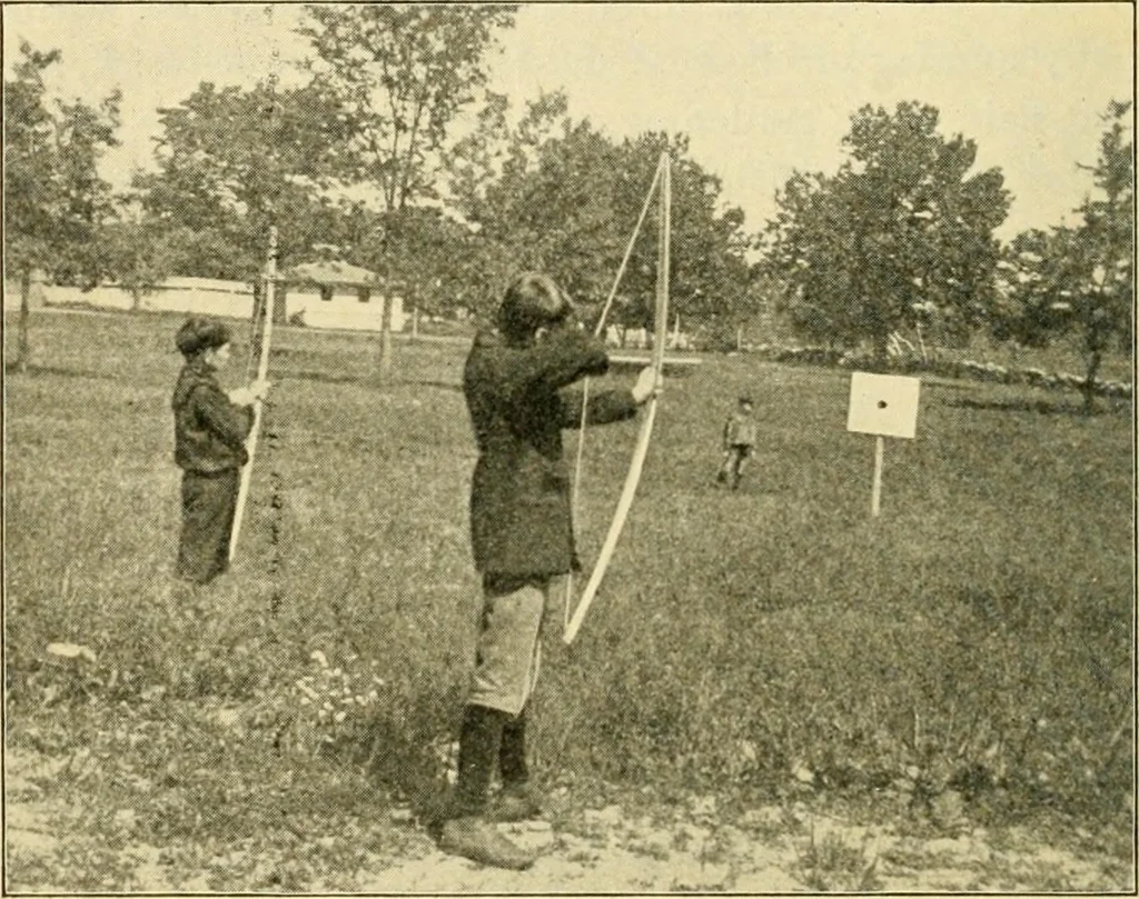 An illustration from Education by plays and games, 1907, leaf 68
