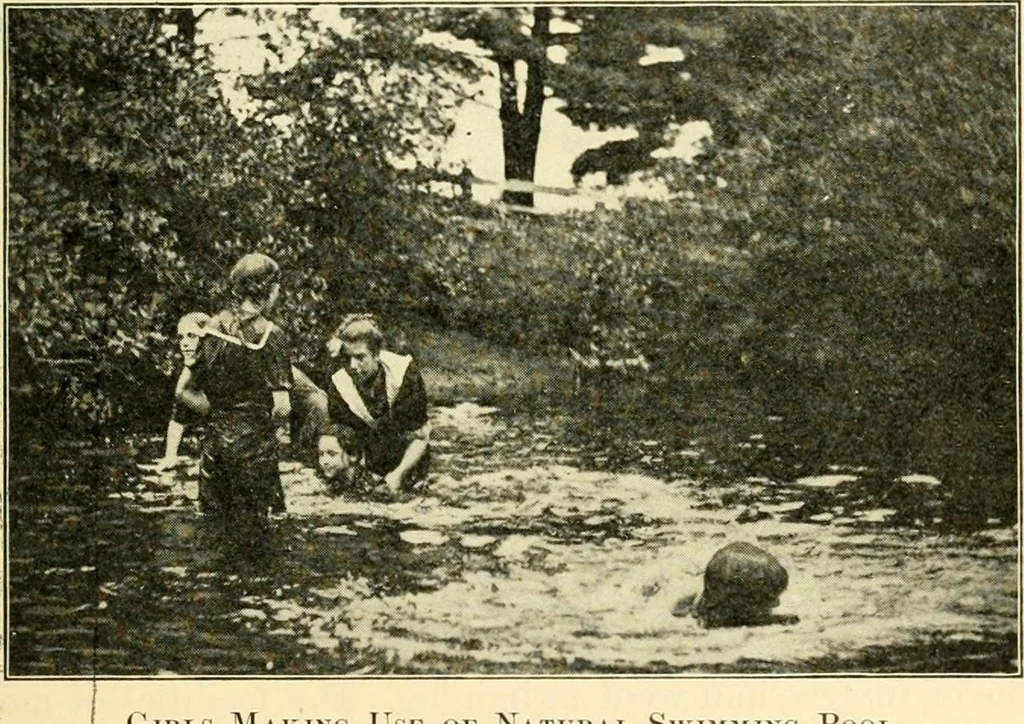 An illustration from Education by plays and games, 1907, leaf 73