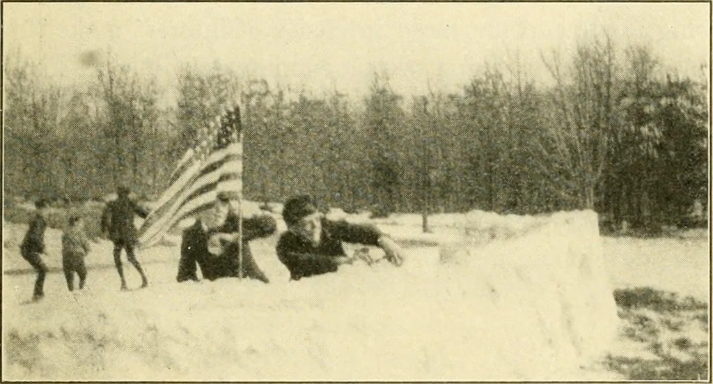 An illustration from Education by plays and games, 1907, leaf 95