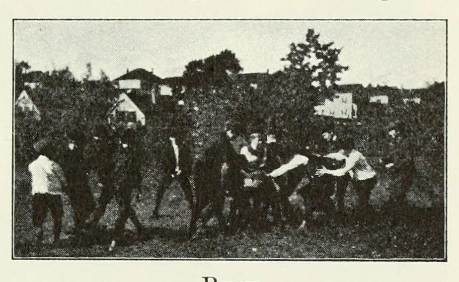 An illustration from Education by plays and games, 1907, leaf 127