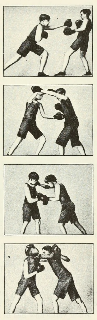 An illustration from Education by plays and games, 1907, leaf 233