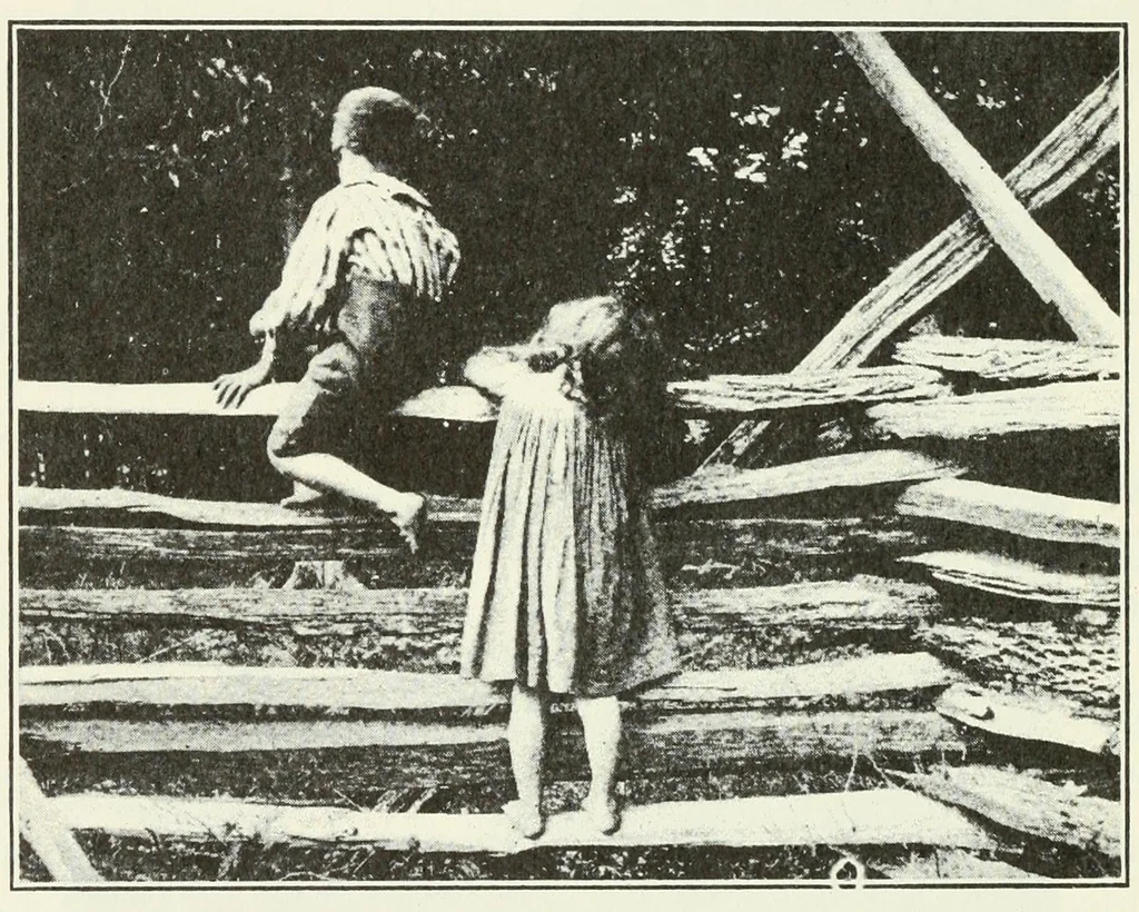 An illustration from Education by plays and games, 1907, leaf 48