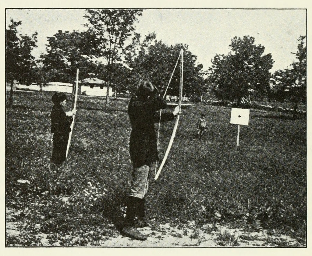 An illustration from Education by plays and games, 1907, leaf 72