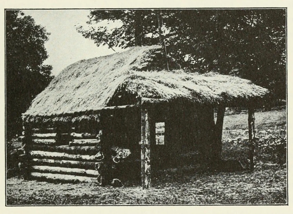 An illustration from Education by plays and games, 1907, leaf 93