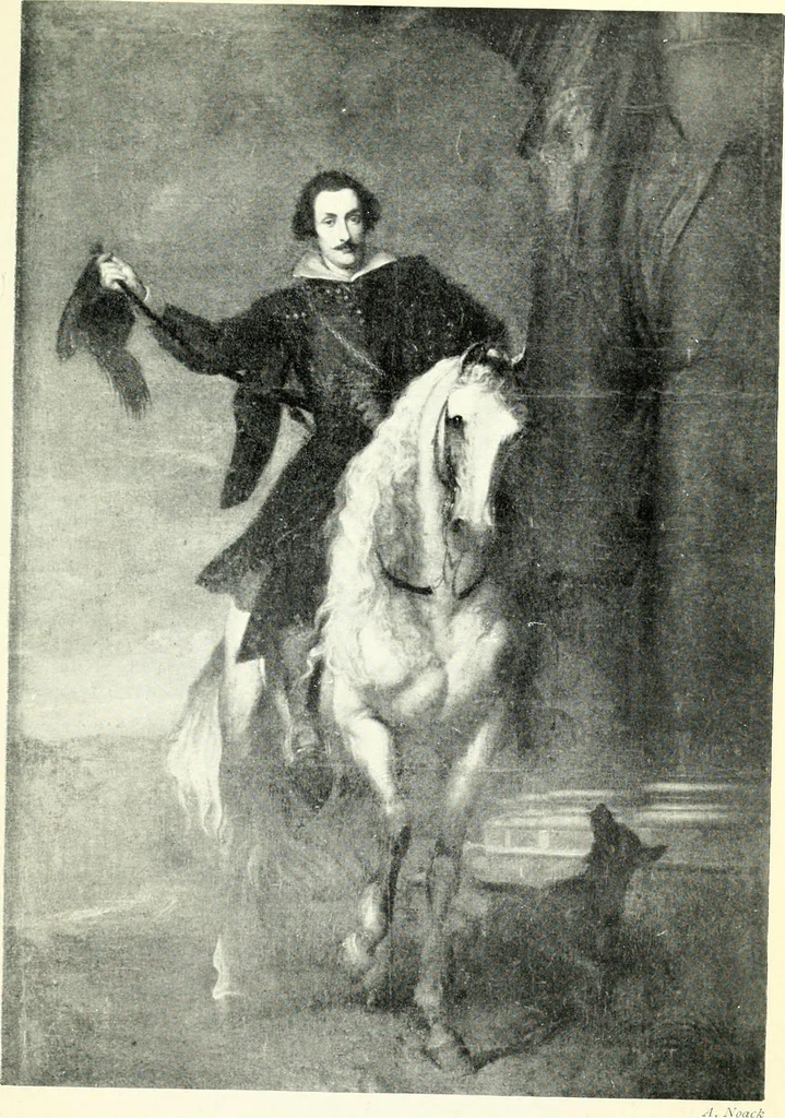 An illustration from The education of an artist, 1906, leaf 132