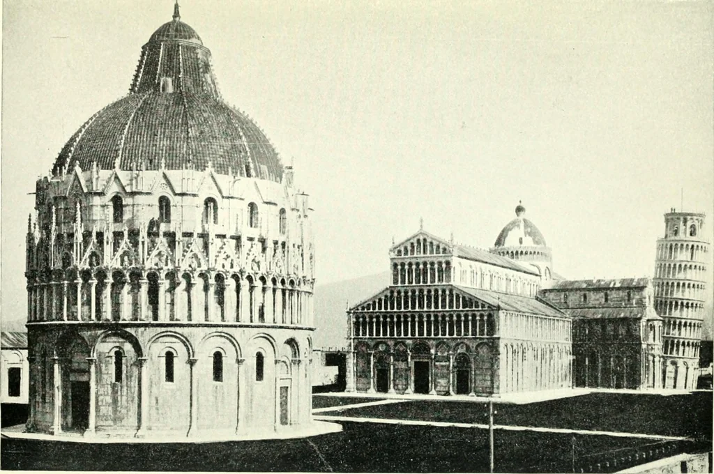 An illustration from The education of an artist, 1906, leaf 139