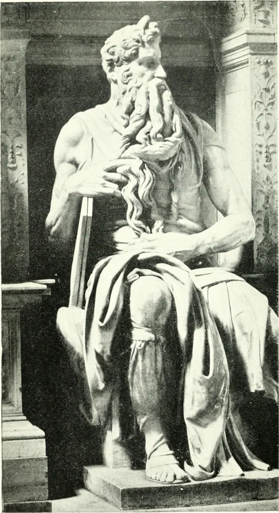 An illustration from The education of an artist, 1906, leaf 161