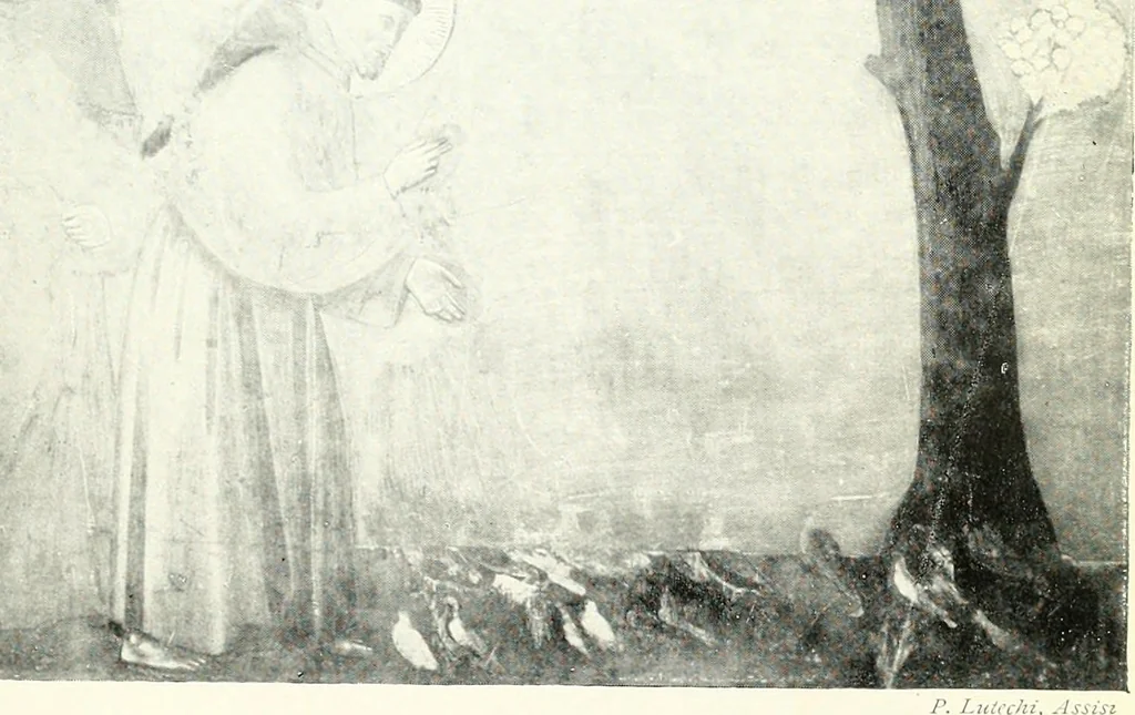 An illustration from The education of an artist, 1906, leaf 170