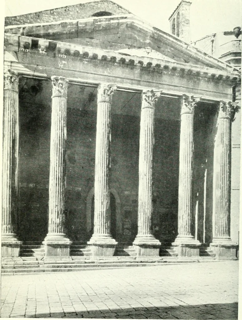 An illustration from The education of an artist, 1906, leaf 171