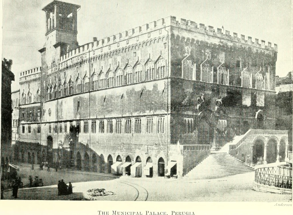 An illustration from The education of an artist, 1906, leaf 178