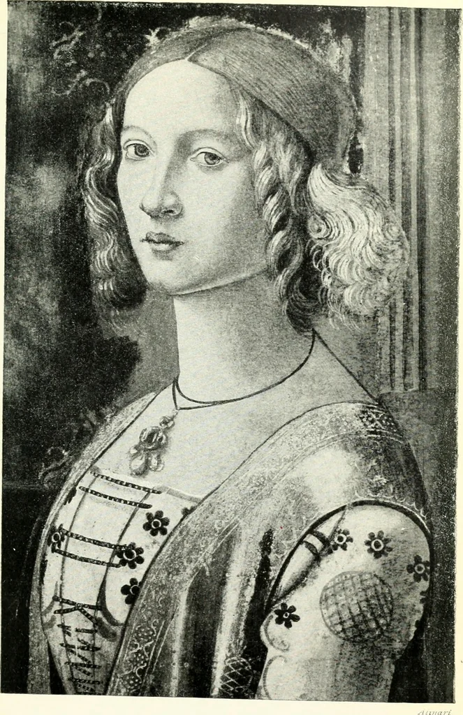 An illustration from The education of an artist, 1906, leaf 194