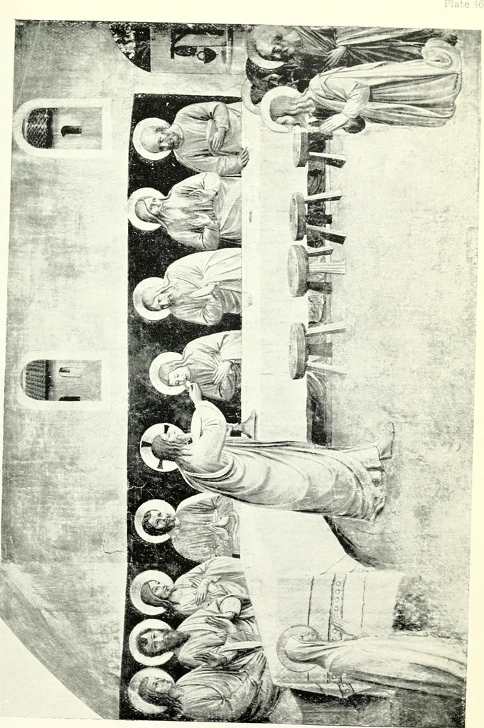 An illustration from The education of an artist, 1906, leaf 200