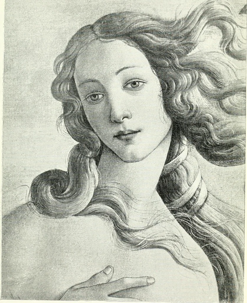 An illustration from The education of an artist, 1906, leaf 204