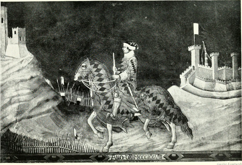 An illustration from The education of an artist, 1906, leaf 216