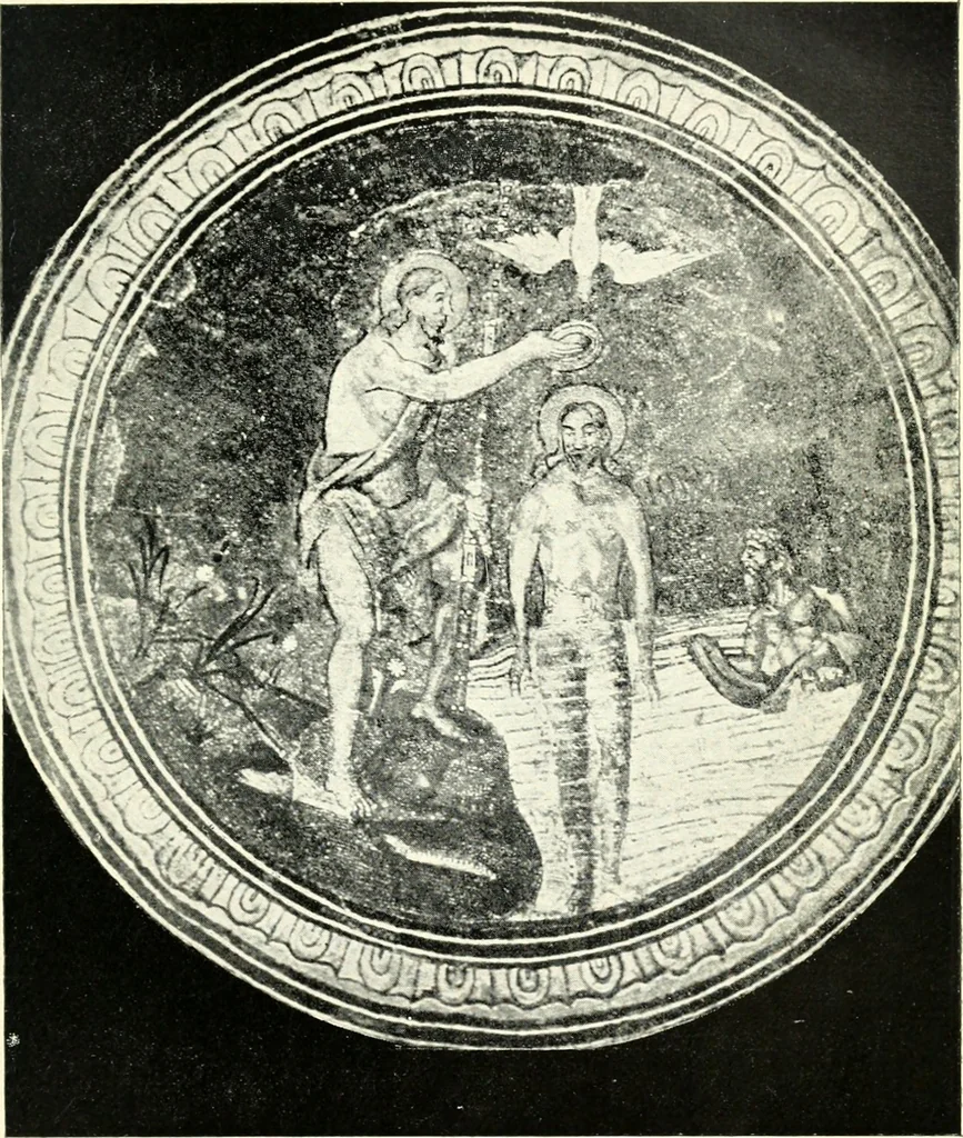 An illustration from The education of an artist, 1906, leaf 242