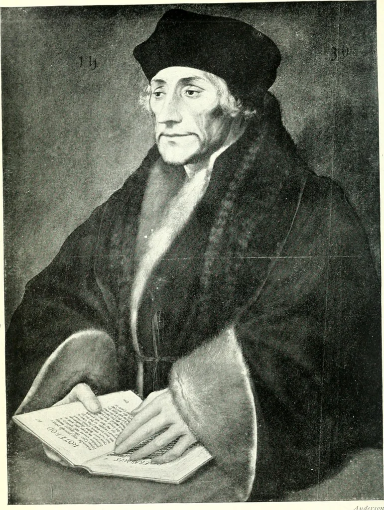 An illustration from The education of an artist, 1906, leaf 243