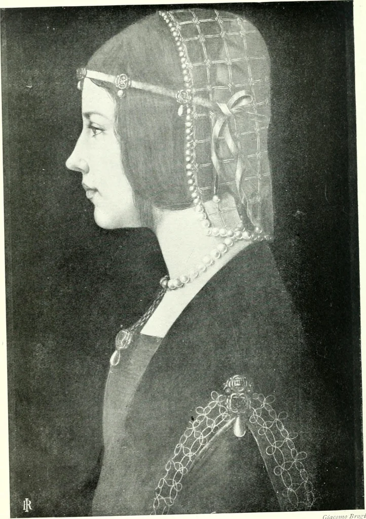 An illustration from The education of an artist, 1906, leaf 251