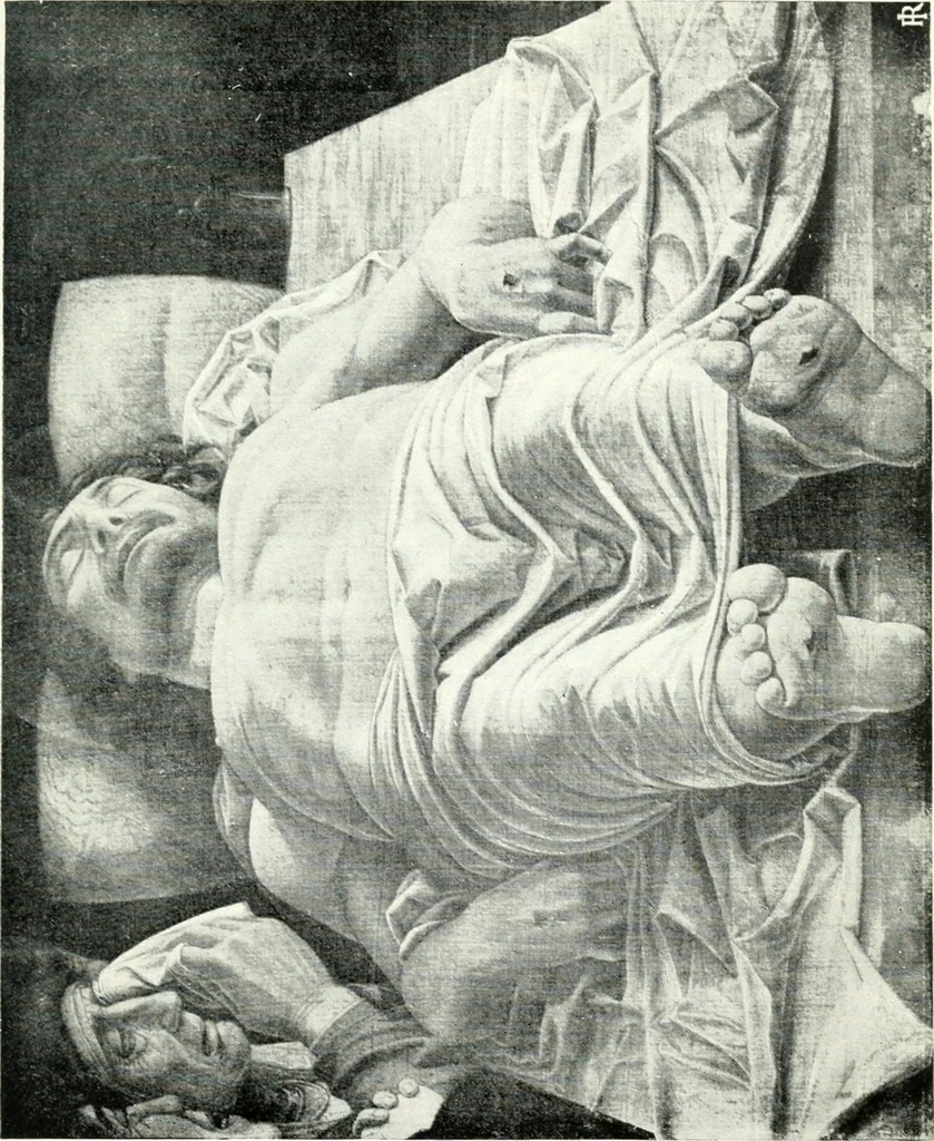 An illustration from The education of an artist, 1906, leaf 254