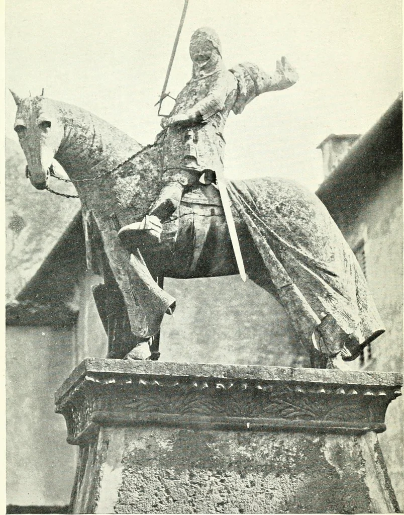 An illustration from The education of an artist, 1906, leaf 262