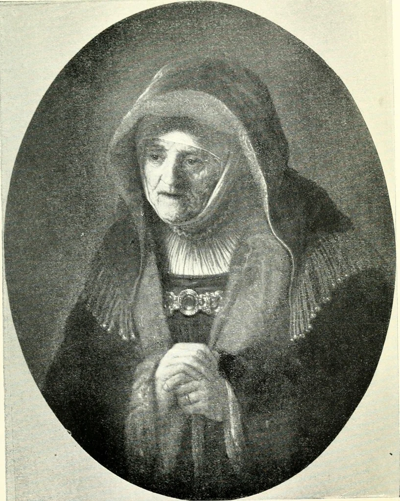 An illustration from The education of an artist, 1906, leaf 304
