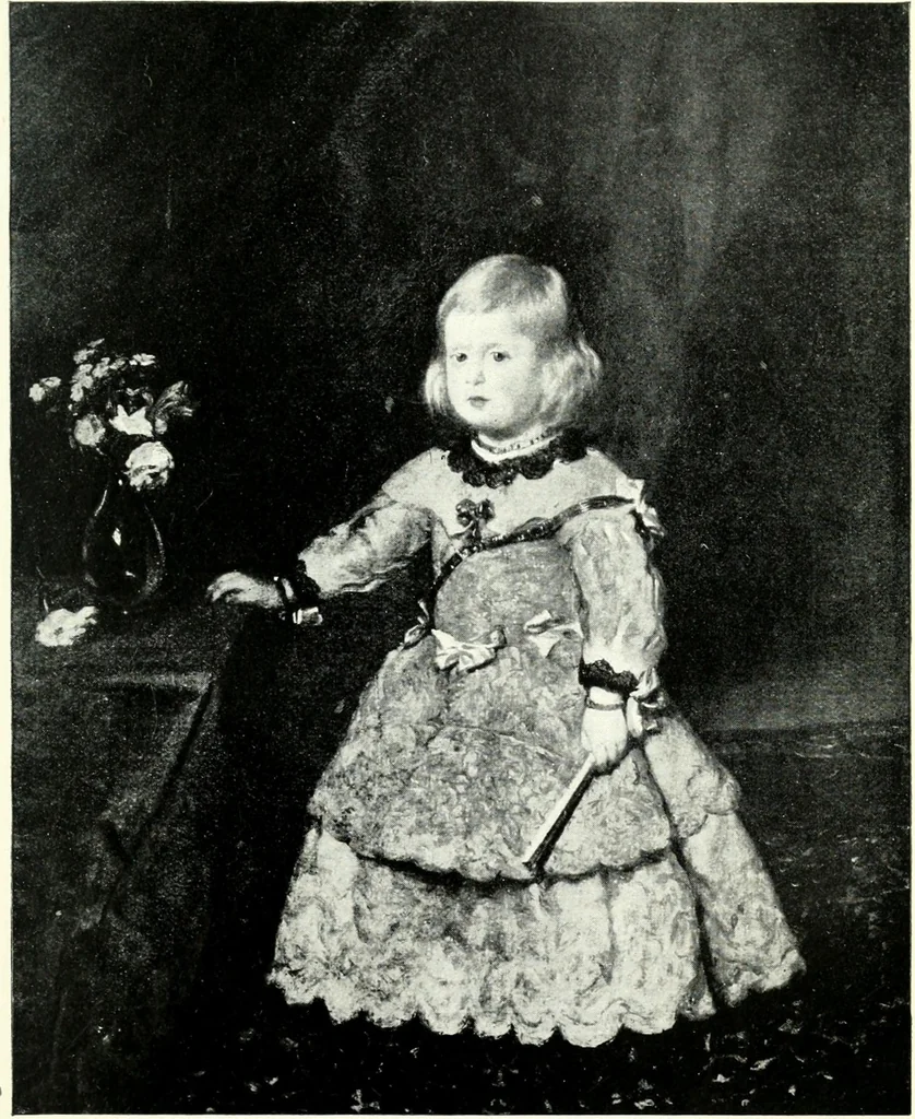An illustration from The education of an artist, 1906, leaf 320