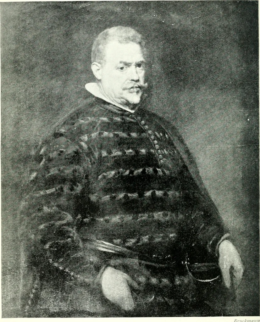 An illustration from The education of an artist, 1906, leaf 327