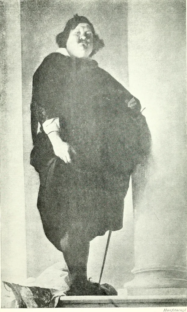 An illustration from The education of an artist, 1906, leaf 331