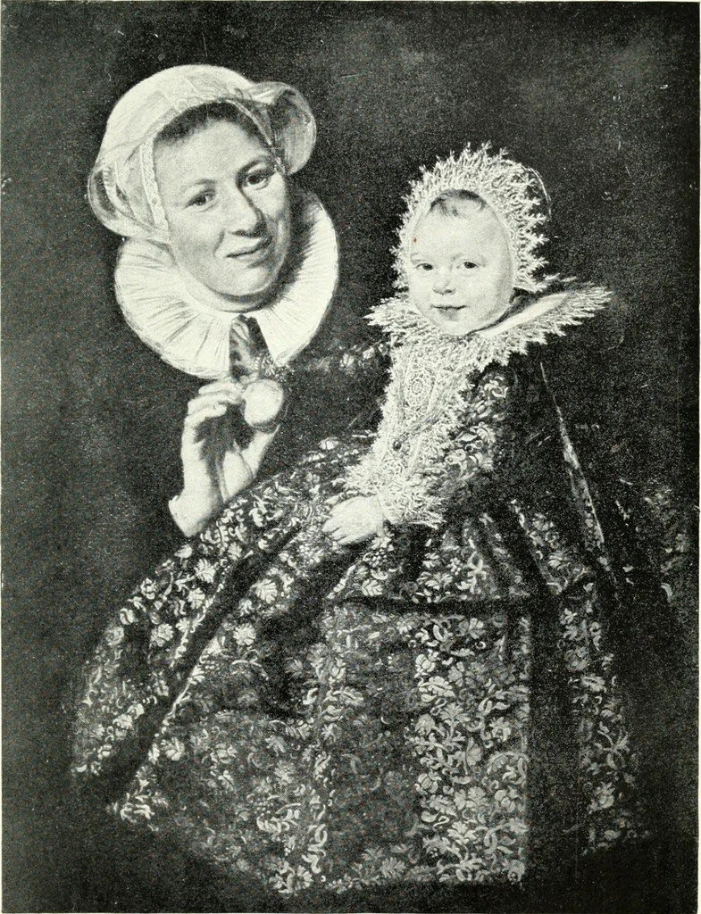 An illustration from The education of an artist, 1906, leaf 338