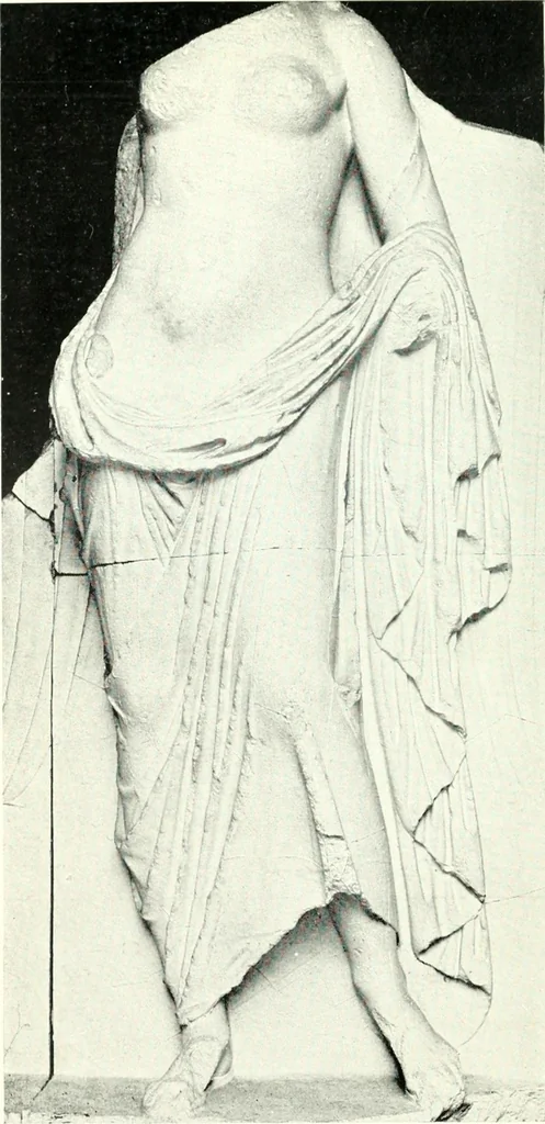 An illustration from The education of an artist, 1906, leaf 47