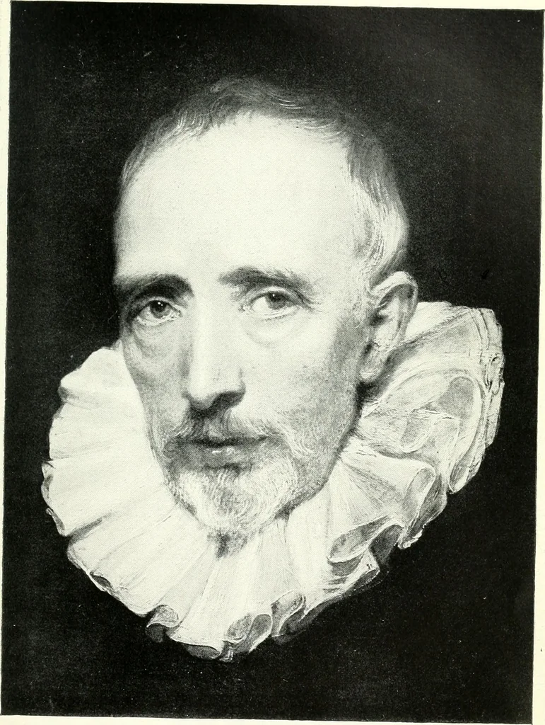 An illustration from The education of an artist, 1906, leaf 58