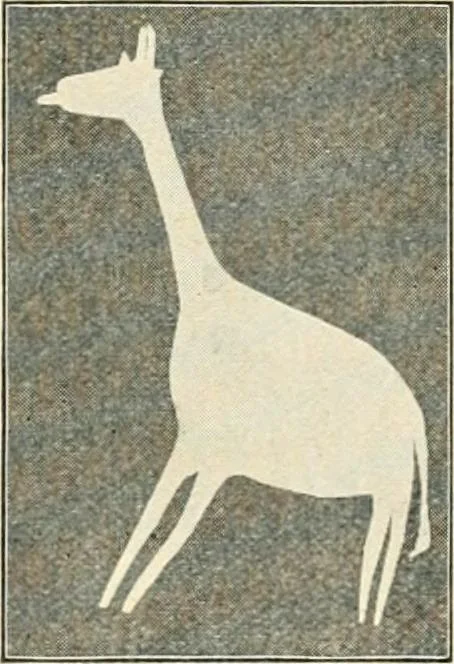 An illustration from Education by plays and games, 1907, leaf 113