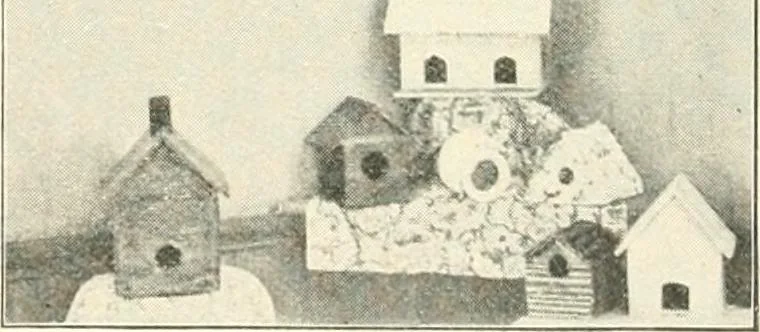 An illustration from Education by plays and games, 1907, leaf 176