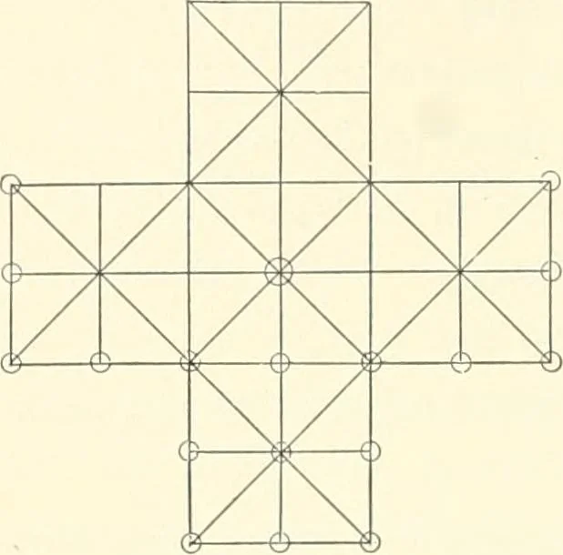 An illustration from Education by plays and games, 1907, leaf 208