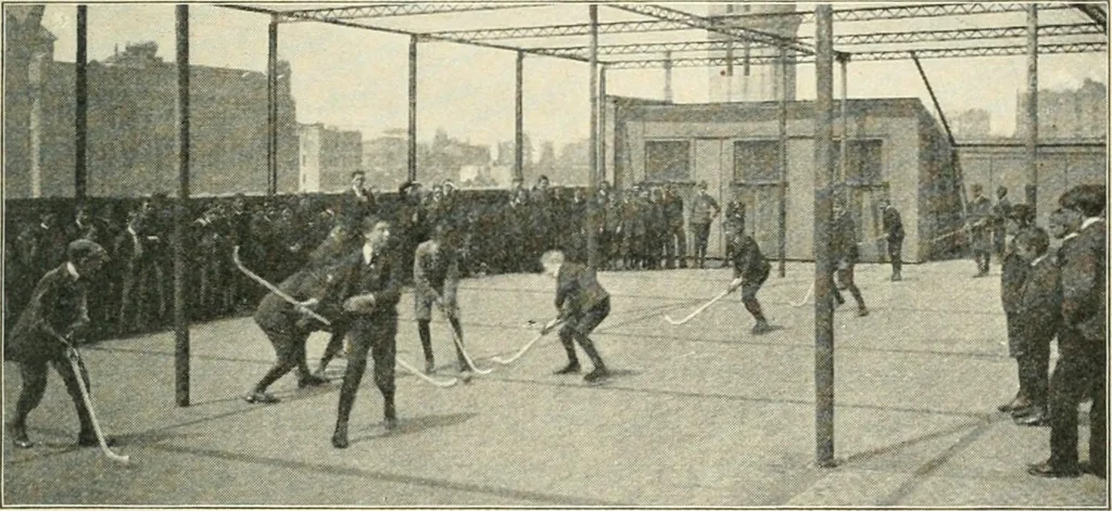 An illustration from Education by plays and games, 1907, leaf 225