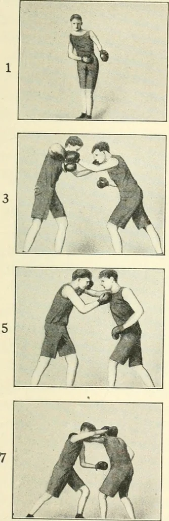 An illustration from Education by plays and games, 1907, leaf 231