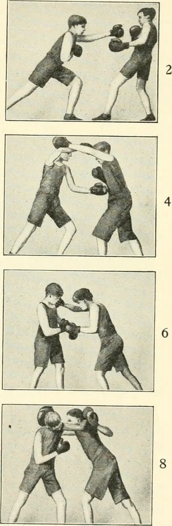An illustration from Education by plays and games, 1907, leaf 231