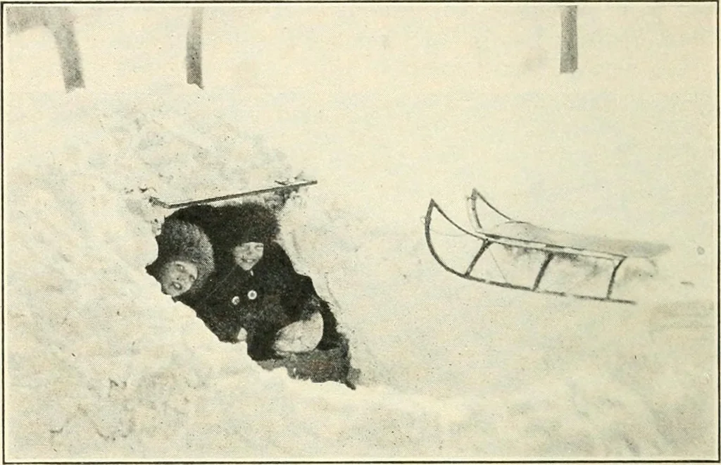 An illustration from Education by plays and games, 1907, leaf 32