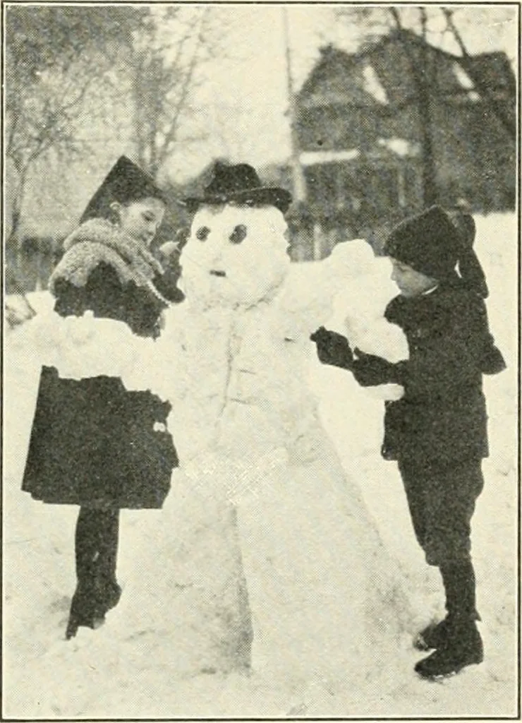 An illustration from Education by plays and games, 1907, leaf 59