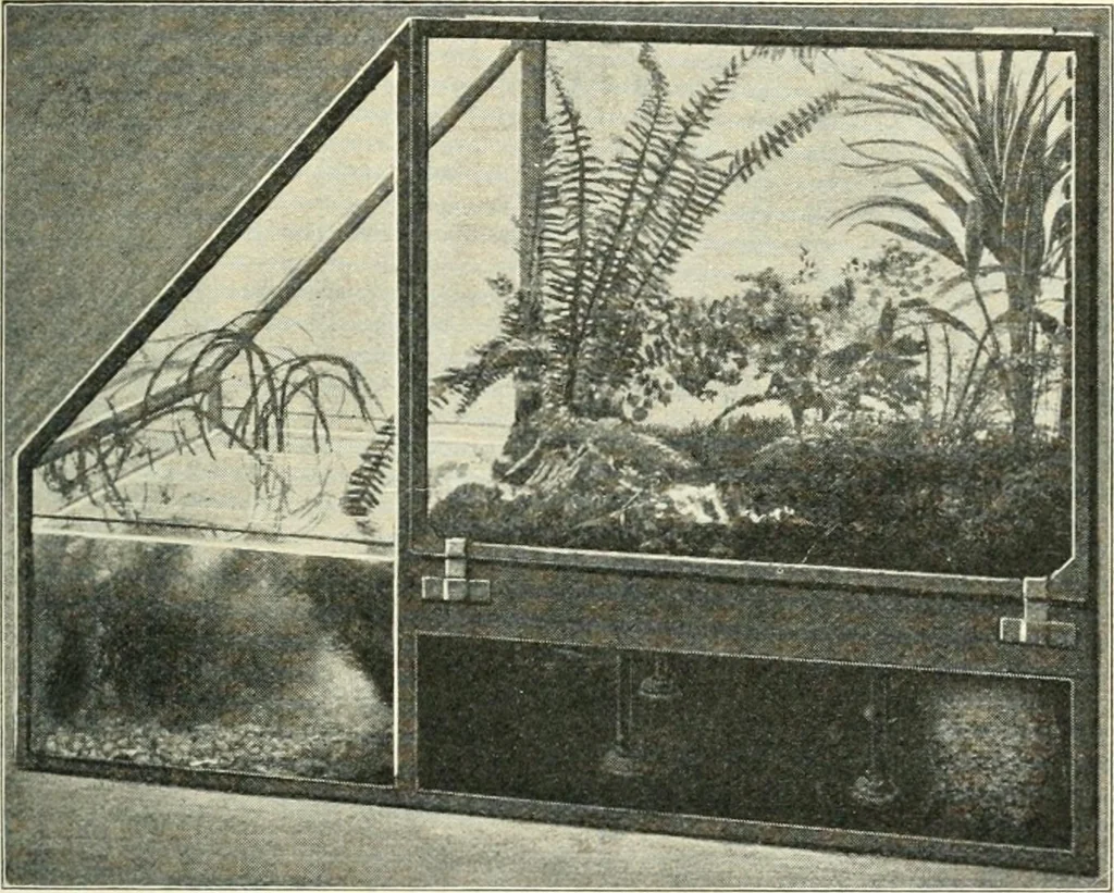 An illustration from Education by plays and games, 1907, leaf 73